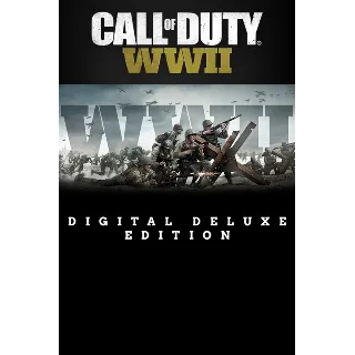 Купить ✅ Call of Duty®: WWII - Digital Deluxe Xbox активация