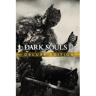 Купить ✅ DARK SOULS™ III - Deluxe Edition Xbox активация