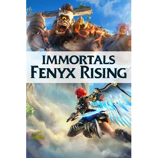 Купить ✅ Immortals Fenyx Rising™ Xbox One|X|S активация