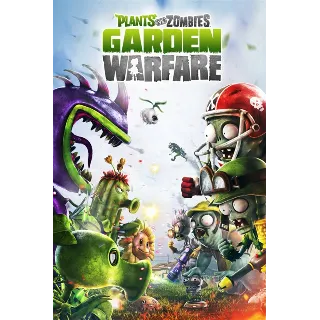 Купить ✅ Plants vs. Zombies Garden Warfare Xbox активация