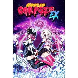 Купить ✅ Riddled Corpses EX Xbox One|X|S активация
