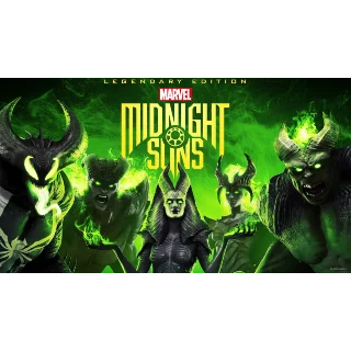 Купить 💜 Marvel's Midnight Suns | PS5 | Турция 💜