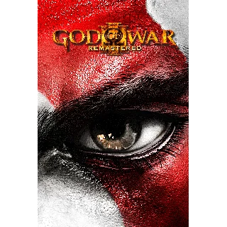 Купить 💜 God of War 3 Remastered | PS4/PS5 | Турция 💜