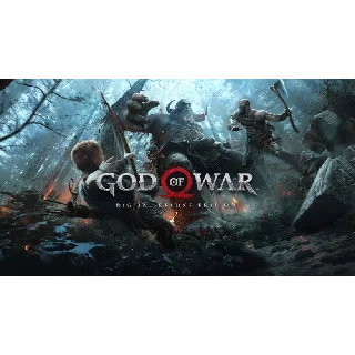 Купить 💜 God of War | PS4/PS5 | Турция 💜