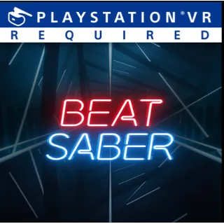 Купить 💜 Beat Saber | PS4/PS5 | Турция 💜