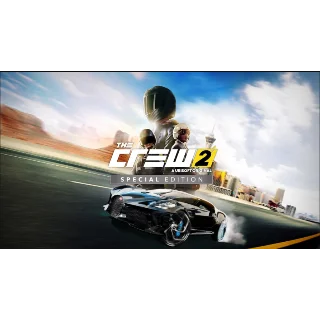 Купить 💜 The Crew 2 | PS4/PS5 | Турция 💜