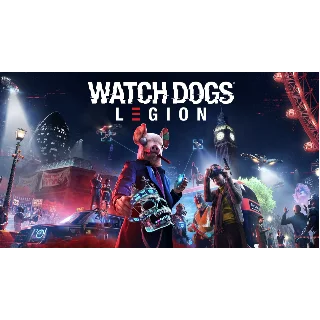 Купить 💜 Watch Dogs: Legion | PS4/PS5 | Турция 💜