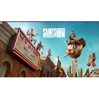 Купить 💜 Saints Row | PS4/PS5 | Турция 💜