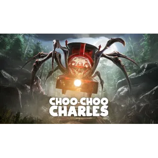 Купить Choo-Choo Charles ✔ ️STEAM Аккаунт ✔ на 90 дней