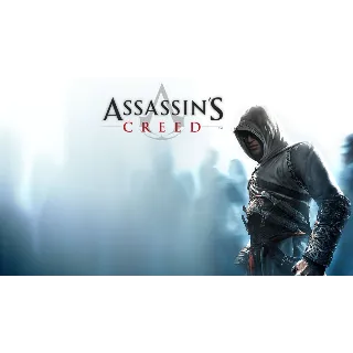 Купить ⭐ ️ Assassin's Creed 1 [Steam/Global] WARRANTY