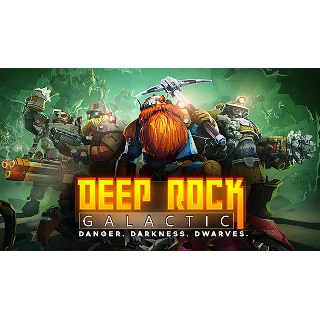Купить Deep Rock Galactic - ОНЛАЙН ✔ ️STEAM Аккаунт ✔ ️на 30 дней