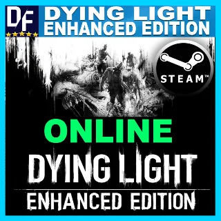 Купить Dying Light Enhanced Edition - ОНЛАЙН ✔ ️STEAM Аккаунт