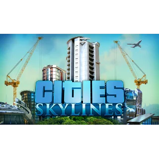 Купить Cities: Skylines - ОНЛАЙН ✔ ️STEAM Аккаунт ✔ на 30 дней