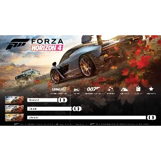 Купить ⭐ ️ Forza Horizon 4 ULTİMATE + Treasure Map Online