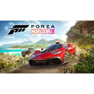 Купить ⭐ ️ Forza Horizon 5 Premium + Game Pass Online WARRANTY