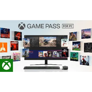 Купить ⭐ ️ Game Pass for PC +450 Game Online WARRANTY