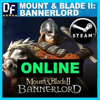 Купить Mount  Blade II: Bannerlord・ОНЛАЙН・АРЕНДА АККАУНТА 24/7・STEAM・