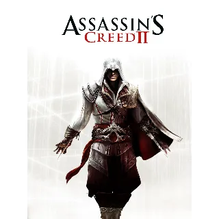 Купить ⭐ ️ Assassin's Creed II [Steam//Global] WARRANTY