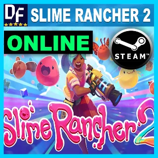 Купить SLIME RANCHER 2 - ОНЛАЙН ✔ ️STEAM Аккаунт