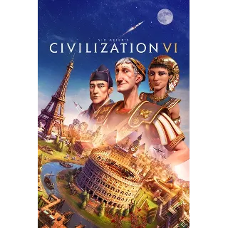 Купить ✅ Sid Meier's Civilization VI Xbox One|X|S активация
