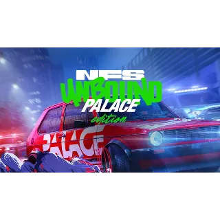 Купить NFS Unbound PE RU/MULTI + ГАРАНТИЯ