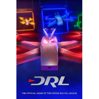 Купить ✅ The Drone Racing League Simulator Xbox активация