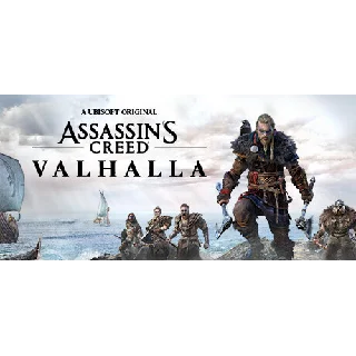Купить Assassin's Creed Valhalla + ВСЕ DLS + Odyssey (STEAM)