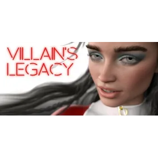 Купить Villain's Legacy 💎 АВТОДОСТАВКА STEAM GIFT РОССИЯ