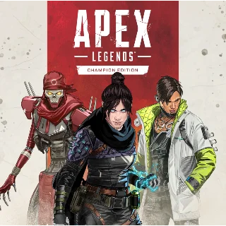 Купить 🔥 Apex Legends— издание чемпиона XBOX ONE X|S Активация