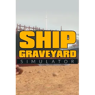 Купить ✅ Ship Graveyard Simulator Xbox One|X|S активация
