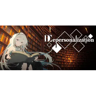 Купить Depersonalization 人格解体 💎 АВТОДОСТАВКА STEAM РОССИЯ