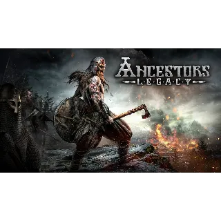 Купить ⭐ ️ Ancestors Legacy [Steam/Global] offline WARRANTY
