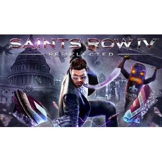 Купить Saints Row IV Re-Elected [EPIC GAMES]