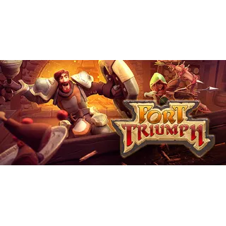 Купить Fort Triumph | Epic Games | GLOBAL | АВТОВЫДАЧА 24/7