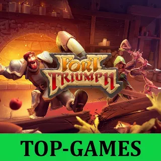 Купить Fort Triumph | Epic Games | GLOBAL | АВТОВЫДАЧА 24/7
