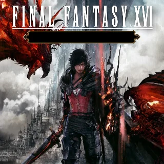 Купить Покупка Final Fantasy XVI на ваш аккаунт (PS5)