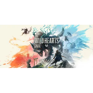 Купить ⭐ ️🇷🇺 РФ+СНГ WILD HEARTS Standart STEAM