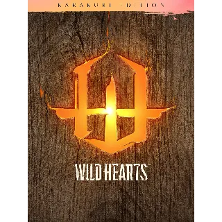 Купить ⭐ ️🇷🇺 РФ+СНГ WILD HEARTS Karakuri STEAM