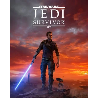 Купить ⭐ ️🇷🇺 РФ+СНГ STAR WARS Jedi: Survivor STEAM
