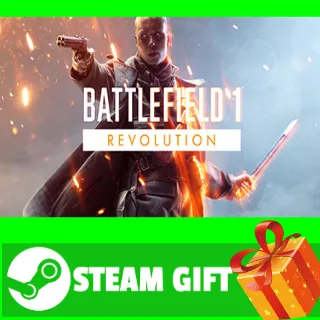 Купить ⭐ ️ ВСЕ СТРАНЫ+РОССИЯ ⭐ ️ Battlefield 1 Revolution GIFT