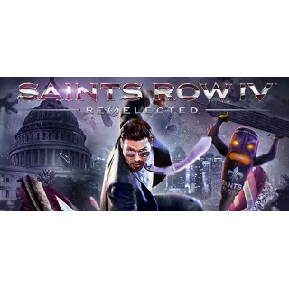 Купить Saints Row IV: Re-Elected | Epic | GLOBAL 🌎 АВТОВЫДАЧА ⚡