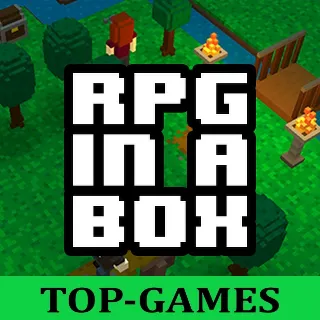 Купить RPG in a Box | Epic Games | GLOBAL | АВТОВЫДАЧА 24/7