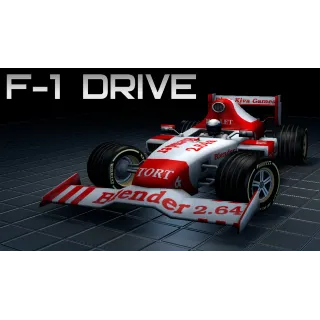Купить ⭐ ️ F-1 drive [Steam/Global] [Removed Game] WARRANTY