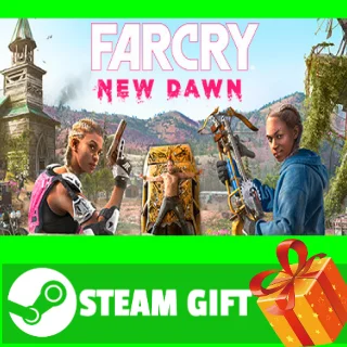 Купить ⭐ ️ ВСЕ СТРАНЫ+РОССИЯ ⭐ ️ Far Cry New Dawn DELUXE Gift 🟢