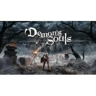 Купить 💜 Demon's Souls | PS5 | Турция 💜