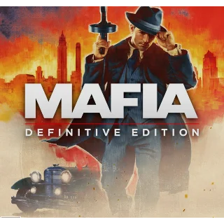 Купить 💜 Mafia: Definitive Edition | PS4/PS5 | Турция 💜