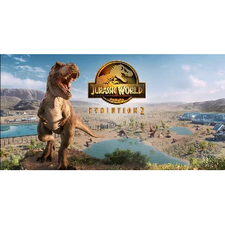 Купить 💜 Jurassic World Evolution 2 | PS4/PS5 | Турция 💜