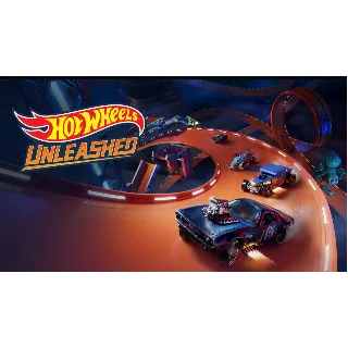 Купить 💜 HOT WHEELS UNLEASHED | PS4/PS5 | Турция 💜