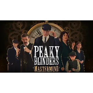 Купить ⭐ ️ Peaky Blinders Mastermind [Steam/Global] WARRANTY
