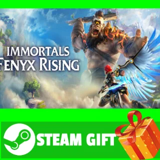 Купить ⭐ ️ВСЕ СТРАНЫ+РОССИЯ ⭐ ️ Immortals Fenyx Rising GOLD Gift